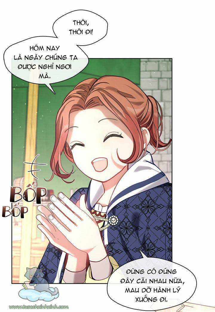 Gia Đình Bị Ám Ảnh Bởi Tôi Chapter 33 trang 9