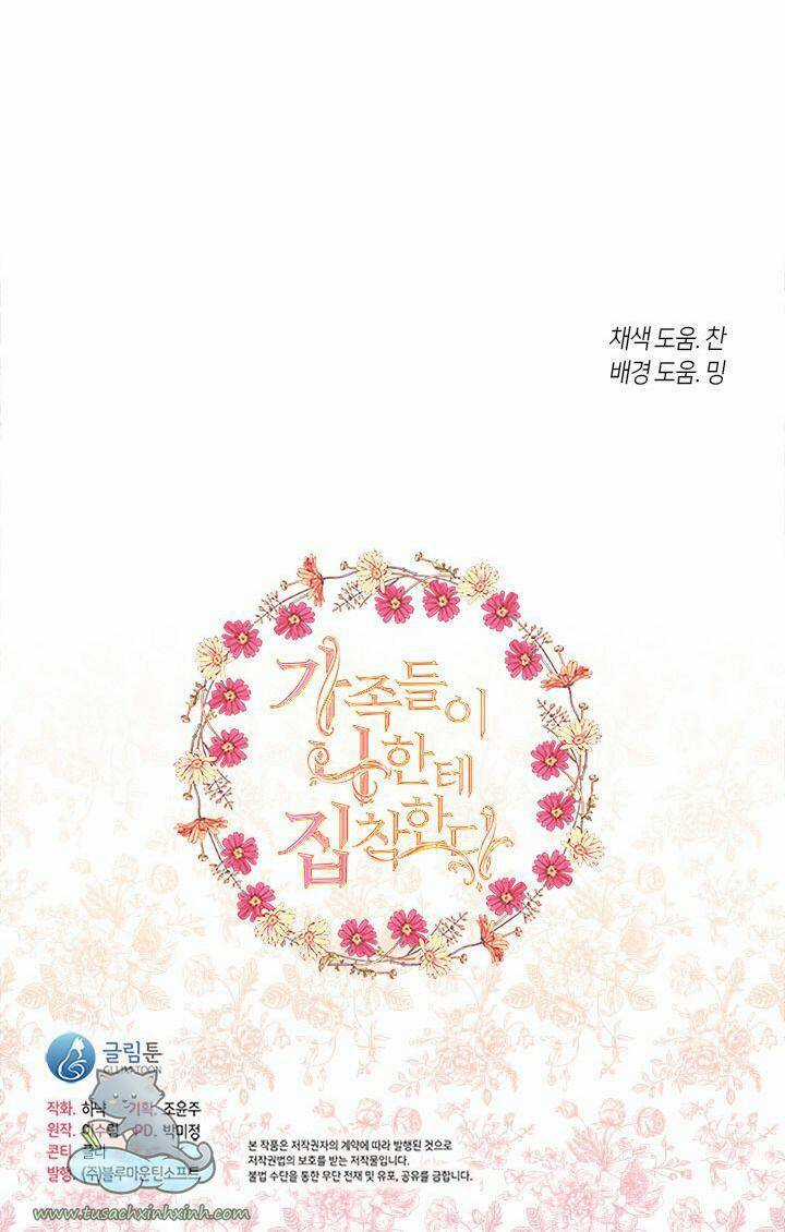 Gia Đình Bị Ám Ảnh Bởi Tôi Chapter 33 trang 90