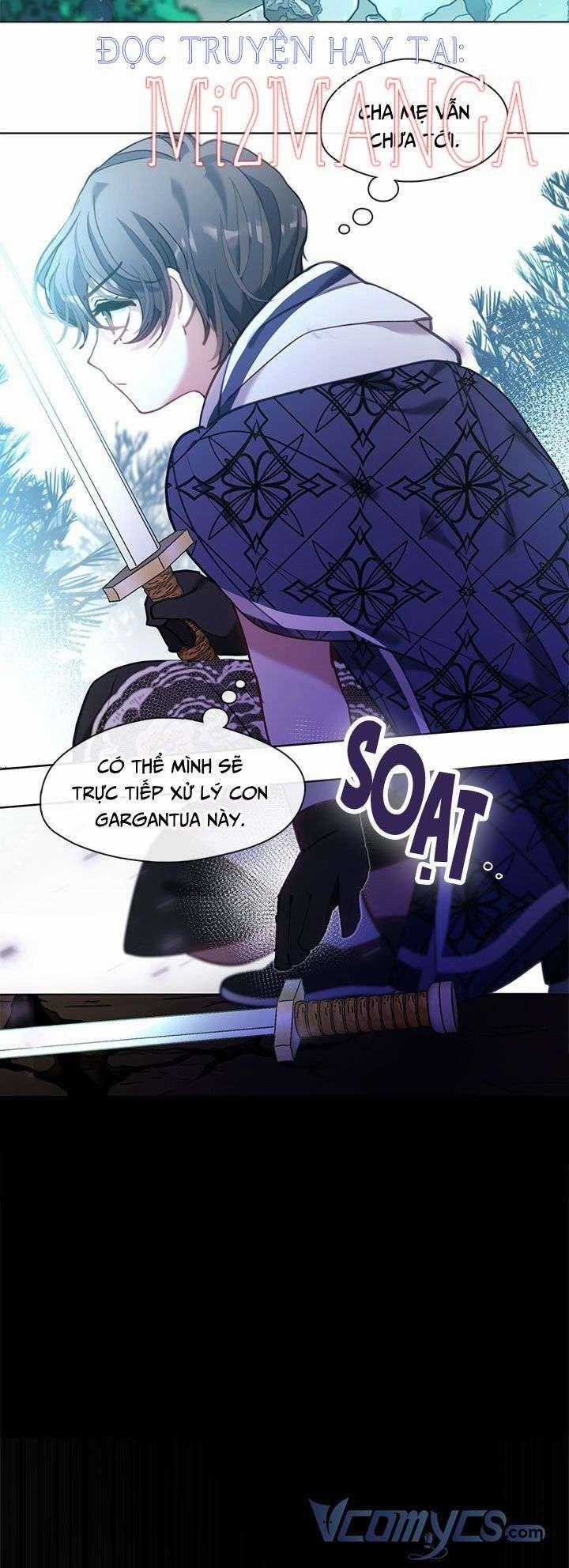 Gia Đình Bị Ám Ảnh Bởi Tôi Chapter 34.5 trang 1