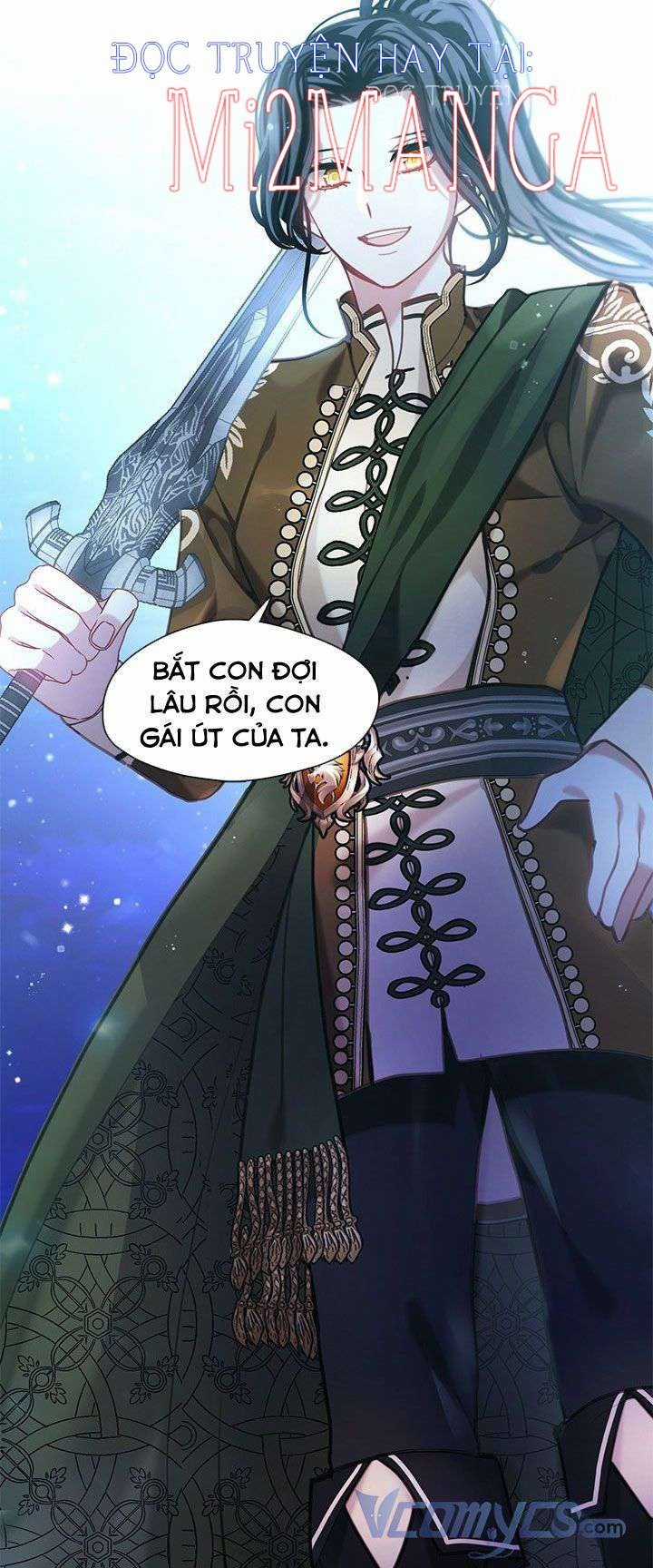 Gia Đình Bị Ám Ảnh Bởi Tôi Chapter 34.5 trang 12