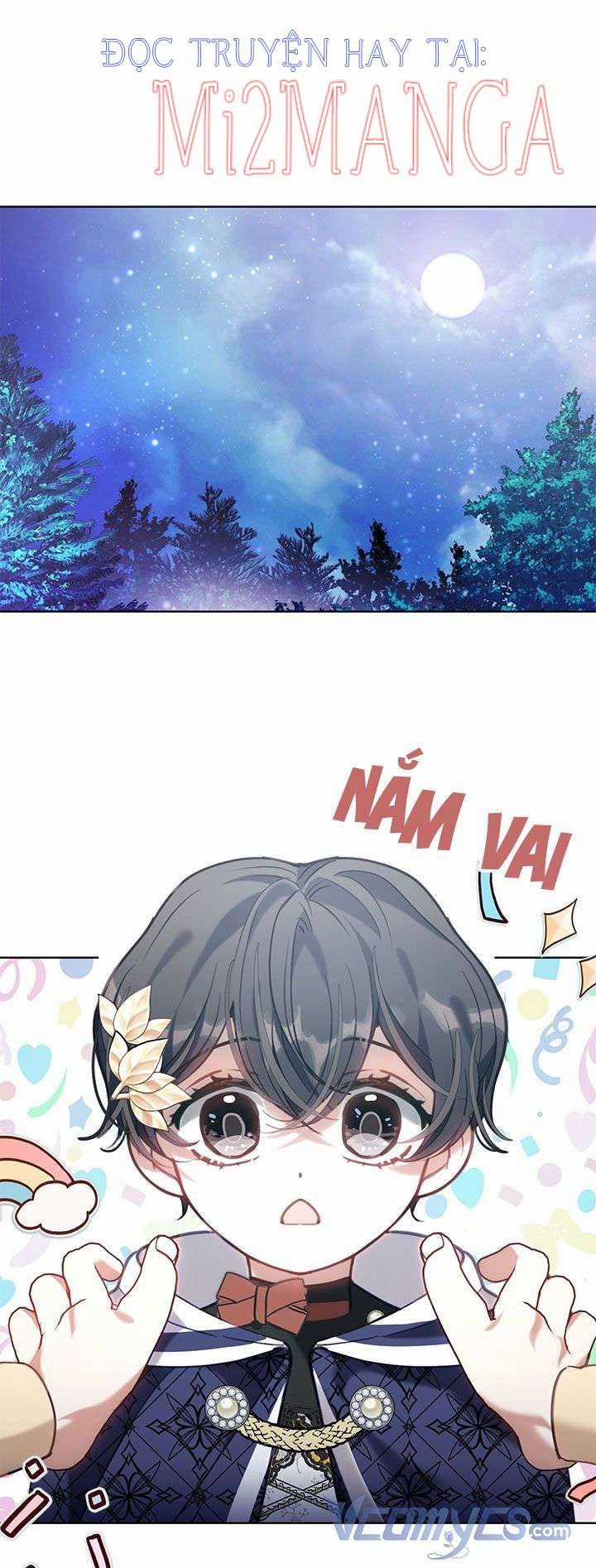 Gia Đình Bị Ám Ảnh Bởi Tôi Chapter 34.5 trang 14