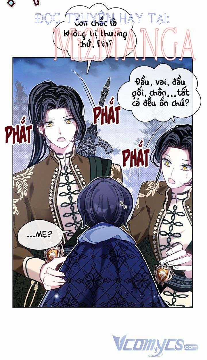 Gia Đình Bị Ám Ảnh Bởi Tôi Chapter 34.5 trang 15