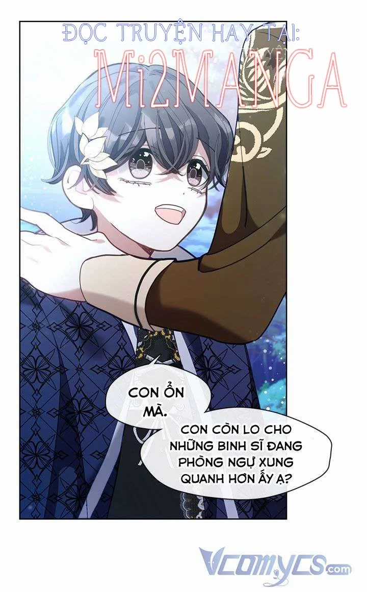 Gia Đình Bị Ám Ảnh Bởi Tôi Chapter 34.5 trang 16