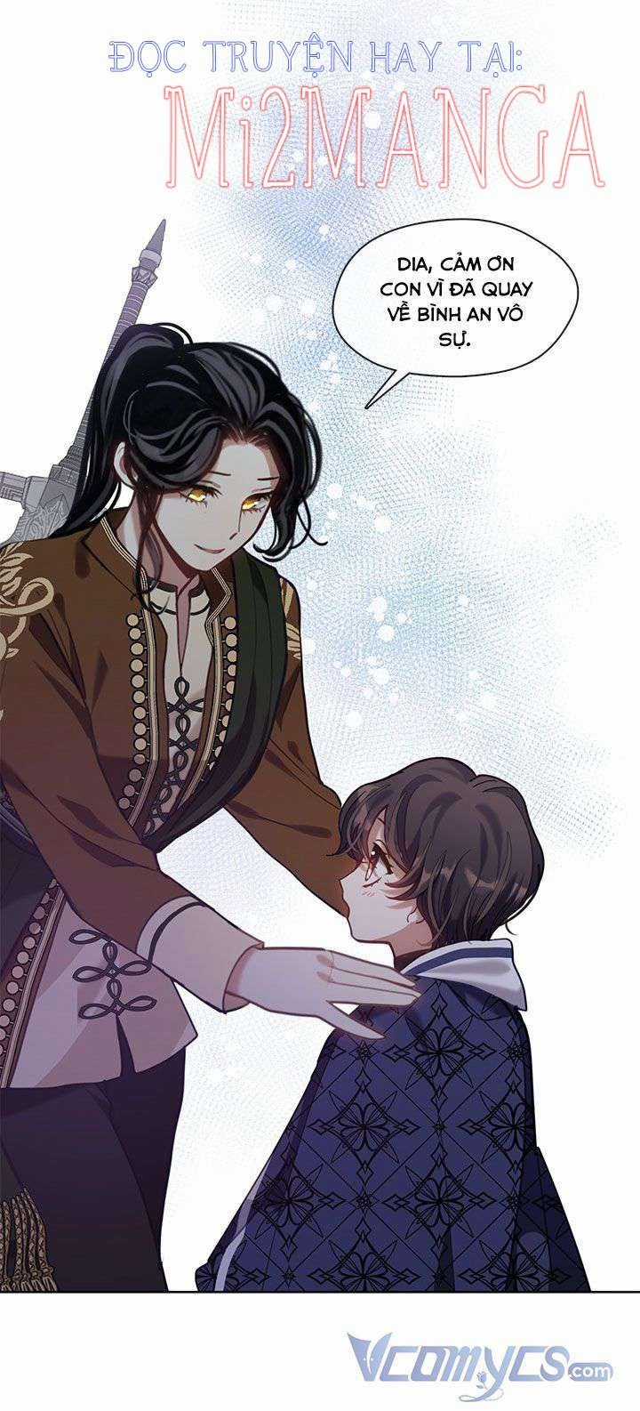 Gia Đình Bị Ám Ảnh Bởi Tôi Chapter 34.5 trang 19