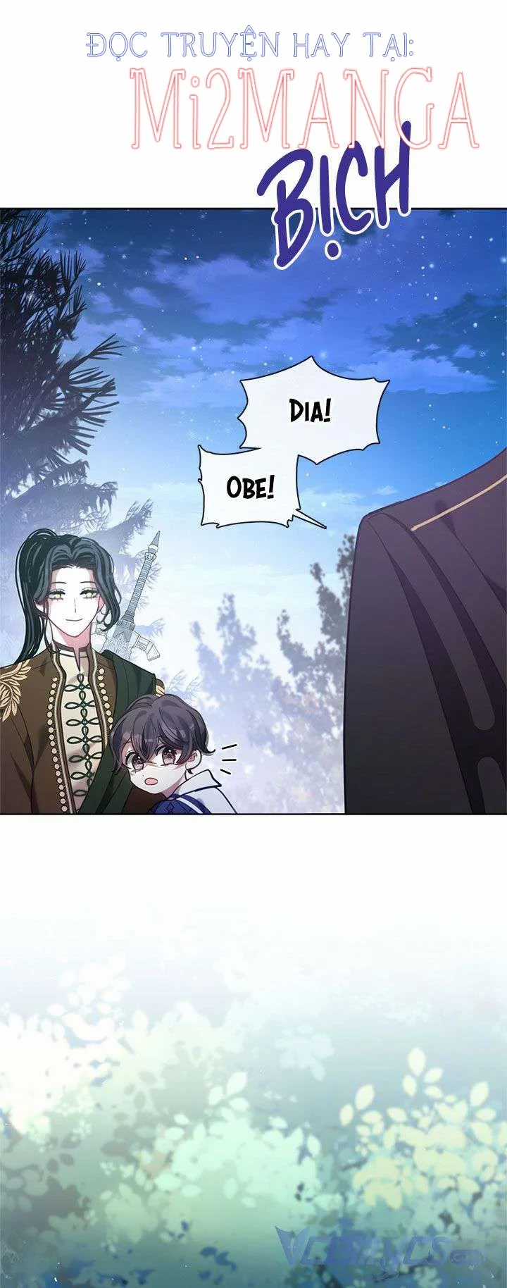 Gia Đình Bị Ám Ảnh Bởi Tôi Chapter 34.5 trang 20