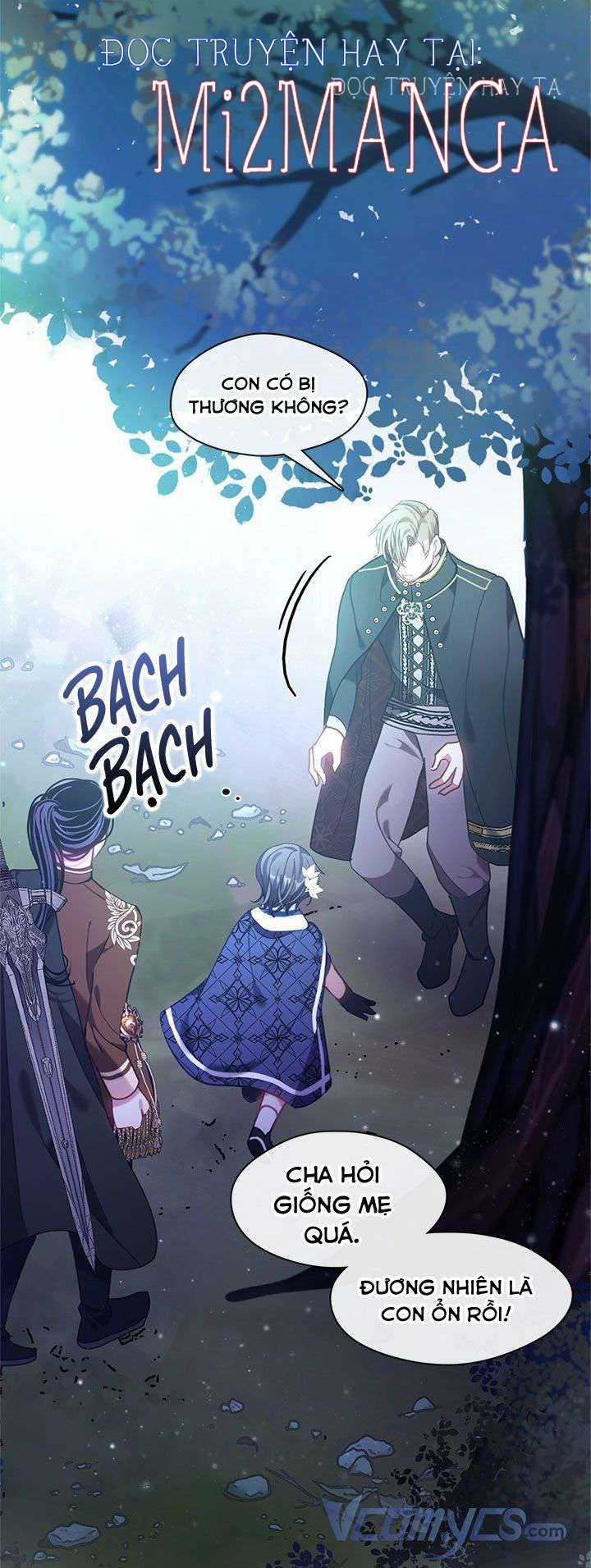 Gia Đình Bị Ám Ảnh Bởi Tôi Chapter 34.5 trang 21