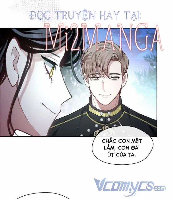 Gia Đình Bị Ám Ảnh Bởi Tôi Chapter 34.5 trang 26