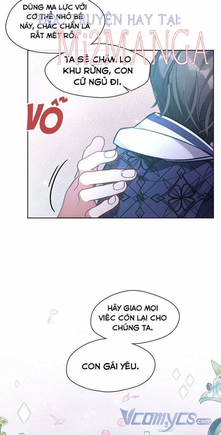 Gia Đình Bị Ám Ảnh Bởi Tôi Chapter 34.5 trang 27