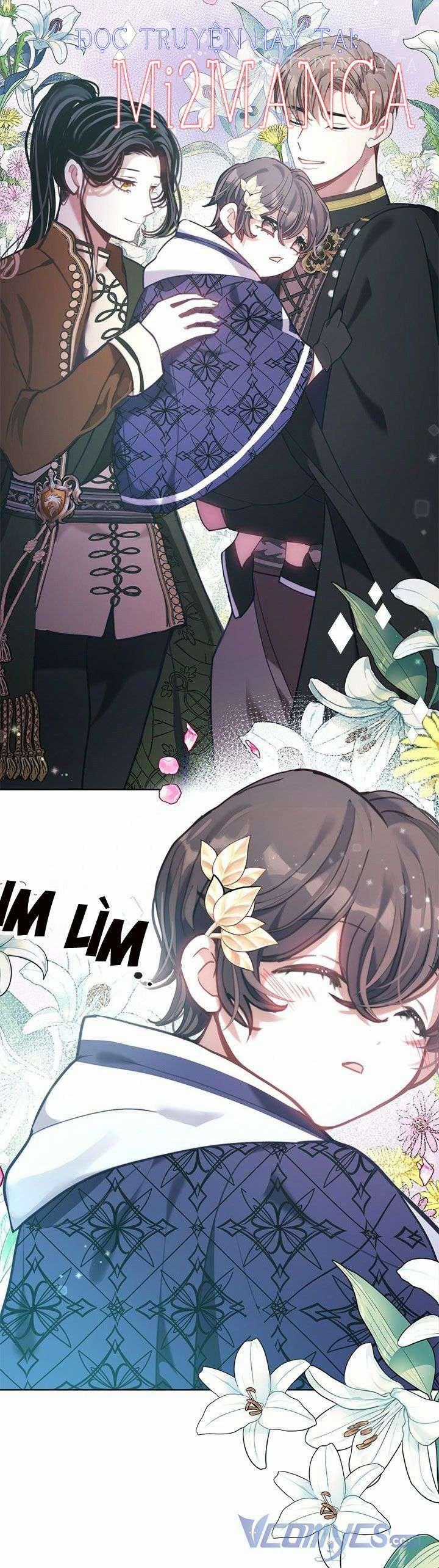 Gia Đình Bị Ám Ảnh Bởi Tôi Chapter 34.5 trang 28