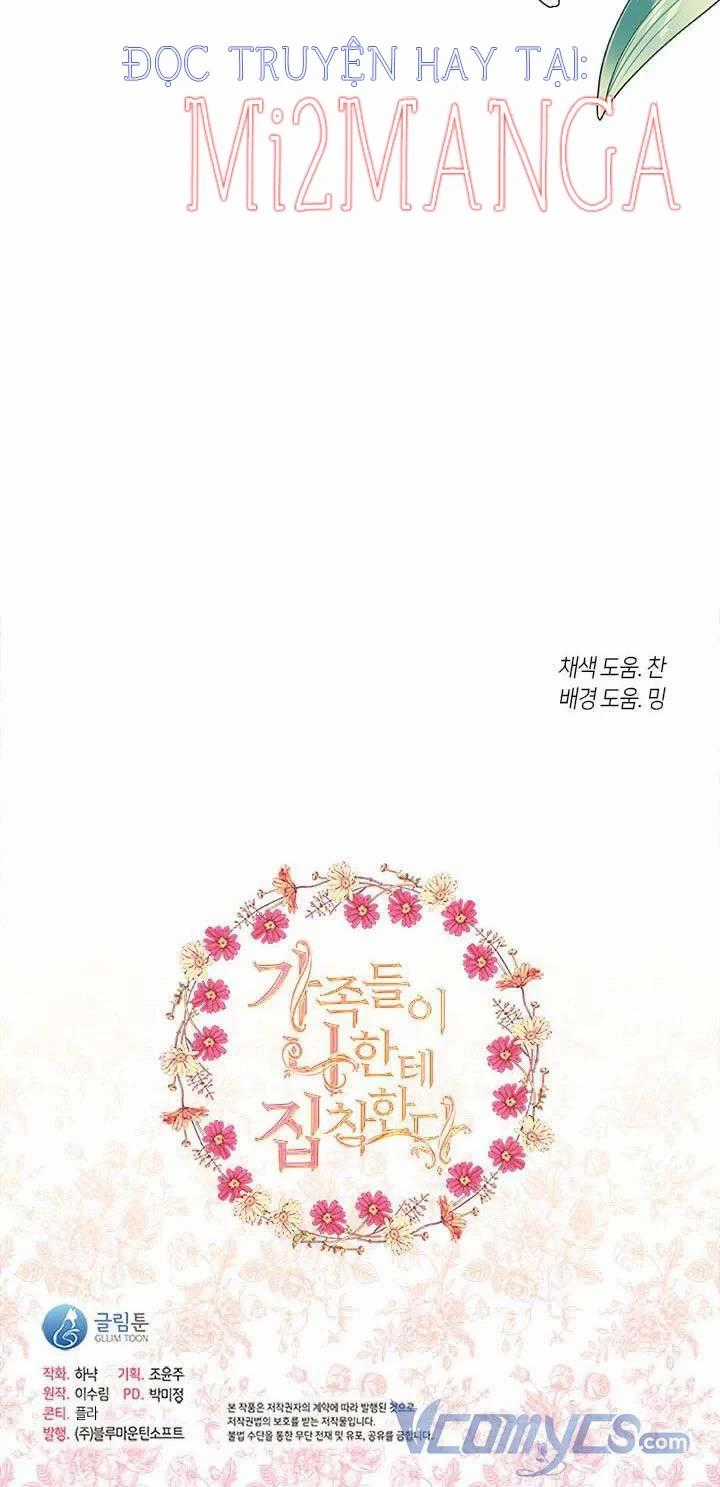 Gia Đình Bị Ám Ảnh Bởi Tôi Chapter 34.5 trang 29