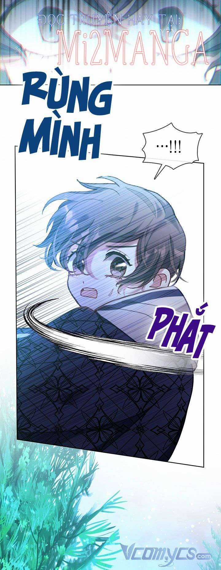 Gia Đình Bị Ám Ảnh Bởi Tôi Chapter 34.5 trang 3