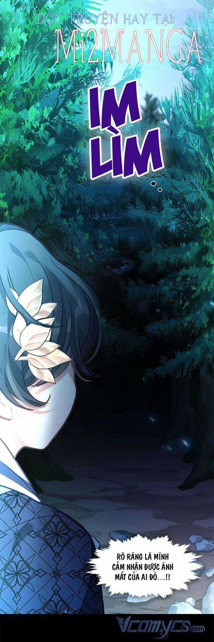 Gia Đình Bị Ám Ảnh Bởi Tôi Chapter 34.5 trang 4