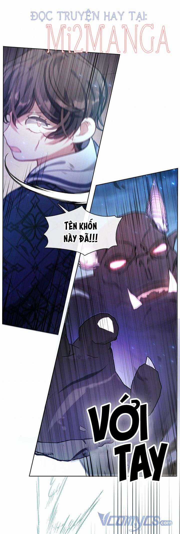 Gia Đình Bị Ám Ảnh Bởi Tôi Chapter 34.5 trang 7