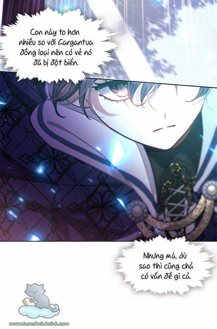 Gia Đình Bị Ám Ảnh Bởi Tôi Chapter 34 trang 2