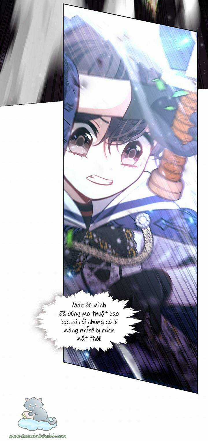 Gia Đình Bị Ám Ảnh Bởi Tôi Chapter 34 trang 24