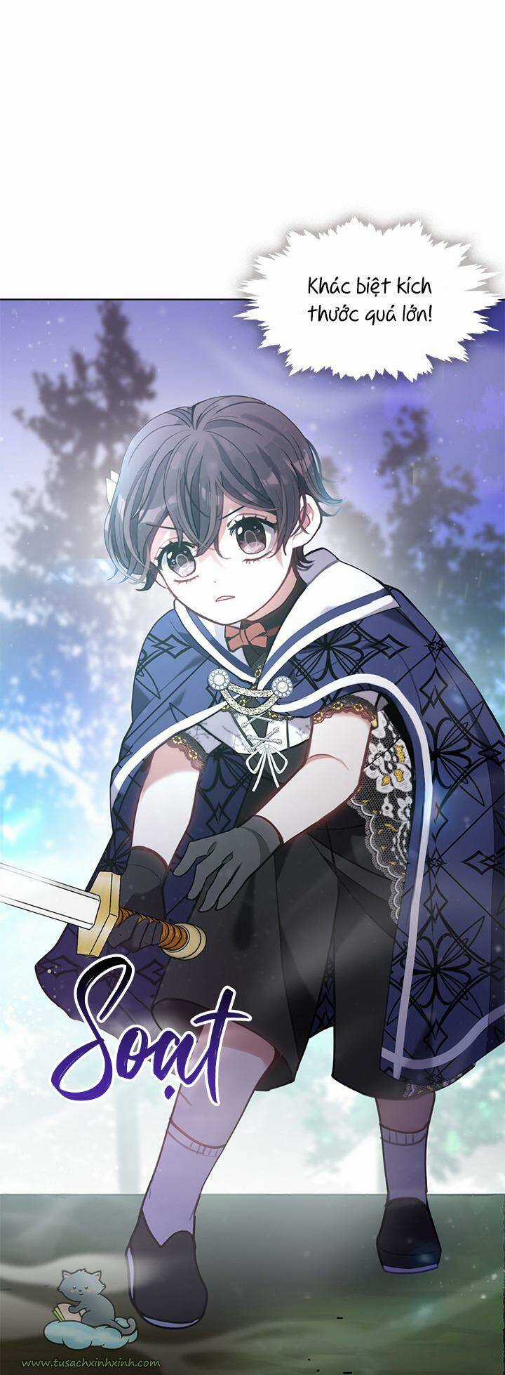 Gia Đình Bị Ám Ảnh Bởi Tôi Chapter 34 trang 26