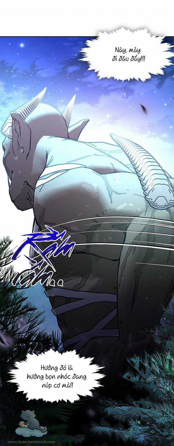 Gia Đình Bị Ám Ảnh Bởi Tôi Chapter 34 trang 31