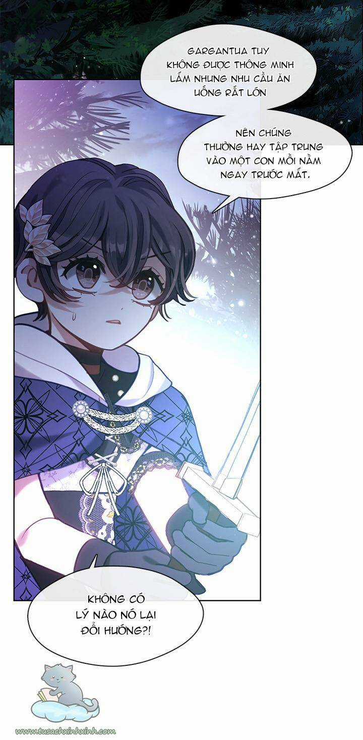 Gia Đình Bị Ám Ảnh Bởi Tôi Chapter 34 trang 32