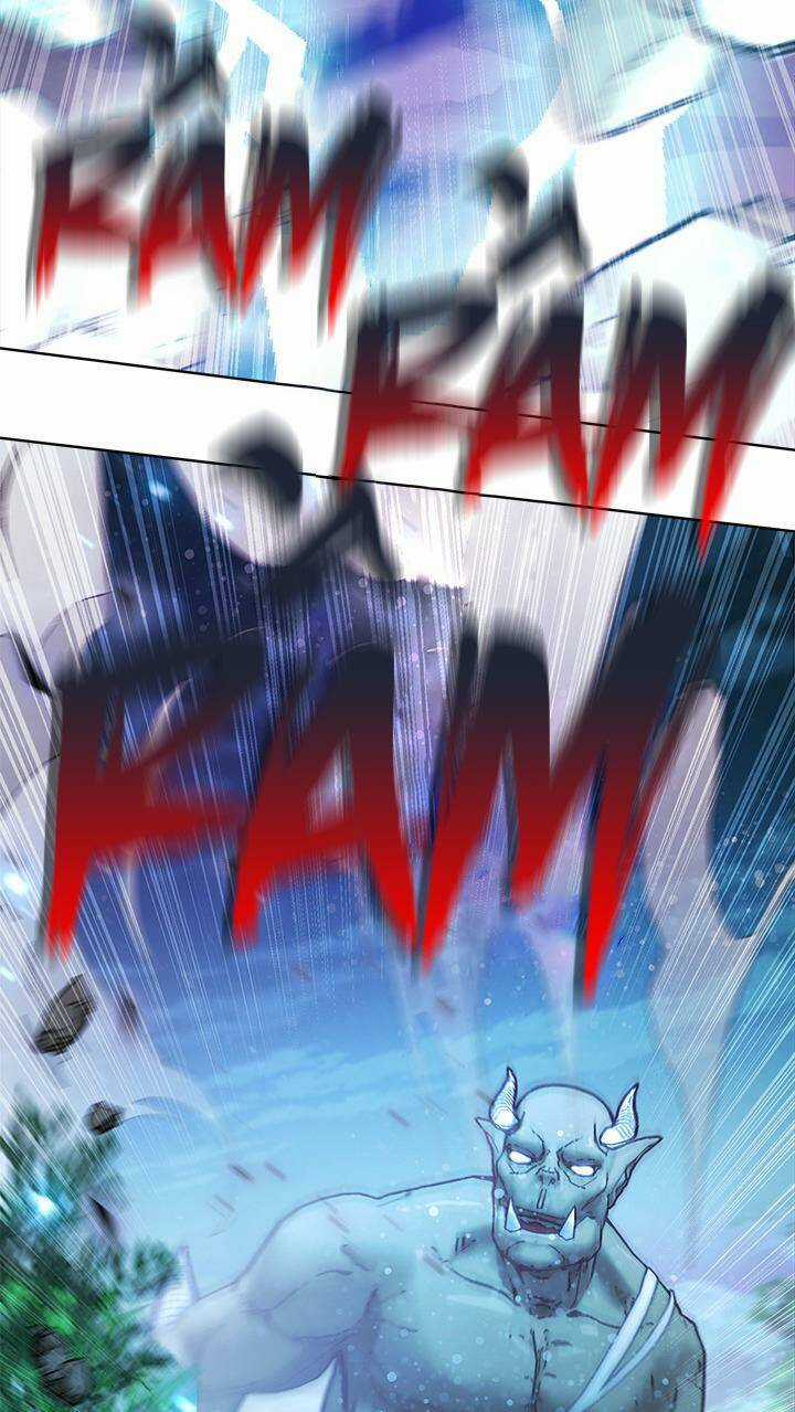 Gia Đình Bị Ám Ảnh Bởi Tôi Chapter 34 trang 42