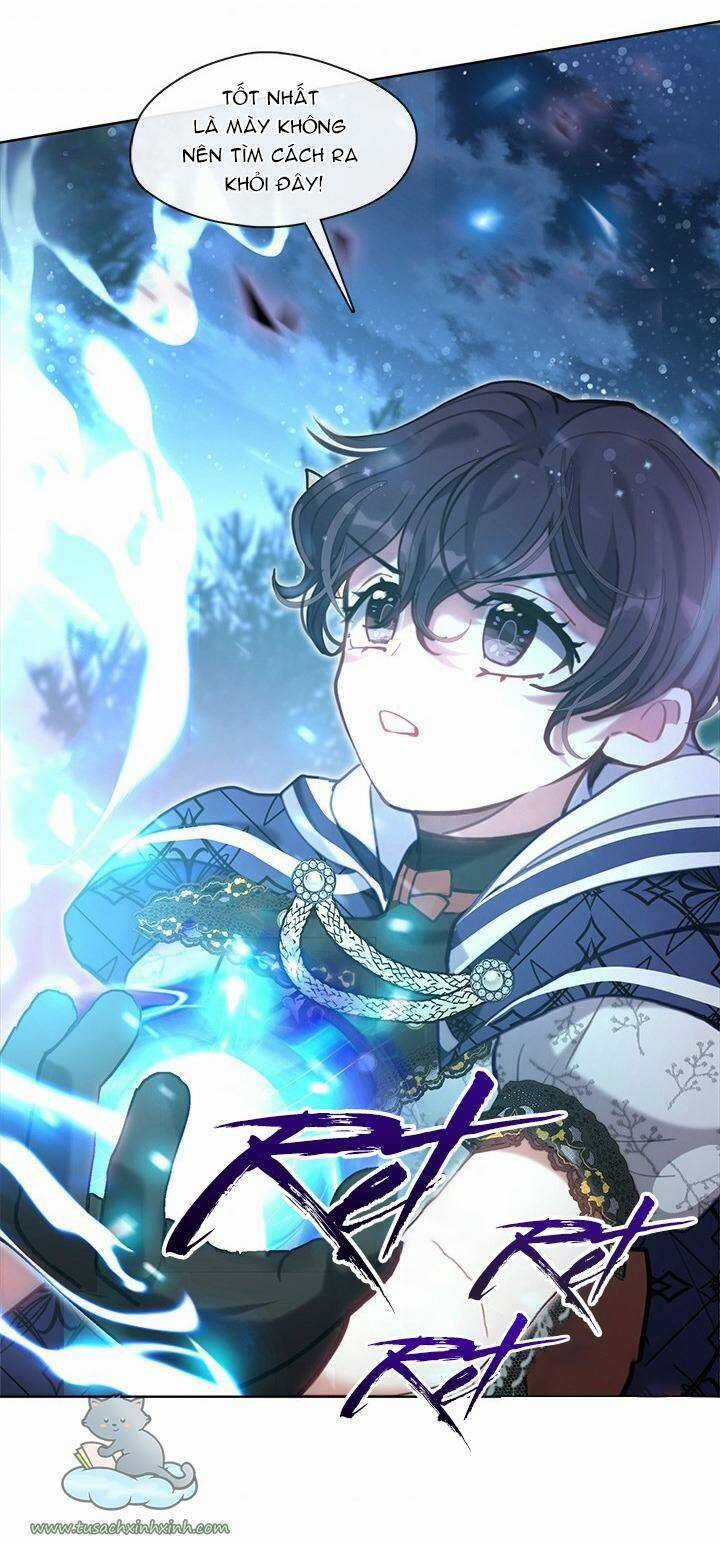 Gia Đình Bị Ám Ảnh Bởi Tôi Chapter 34 trang 44