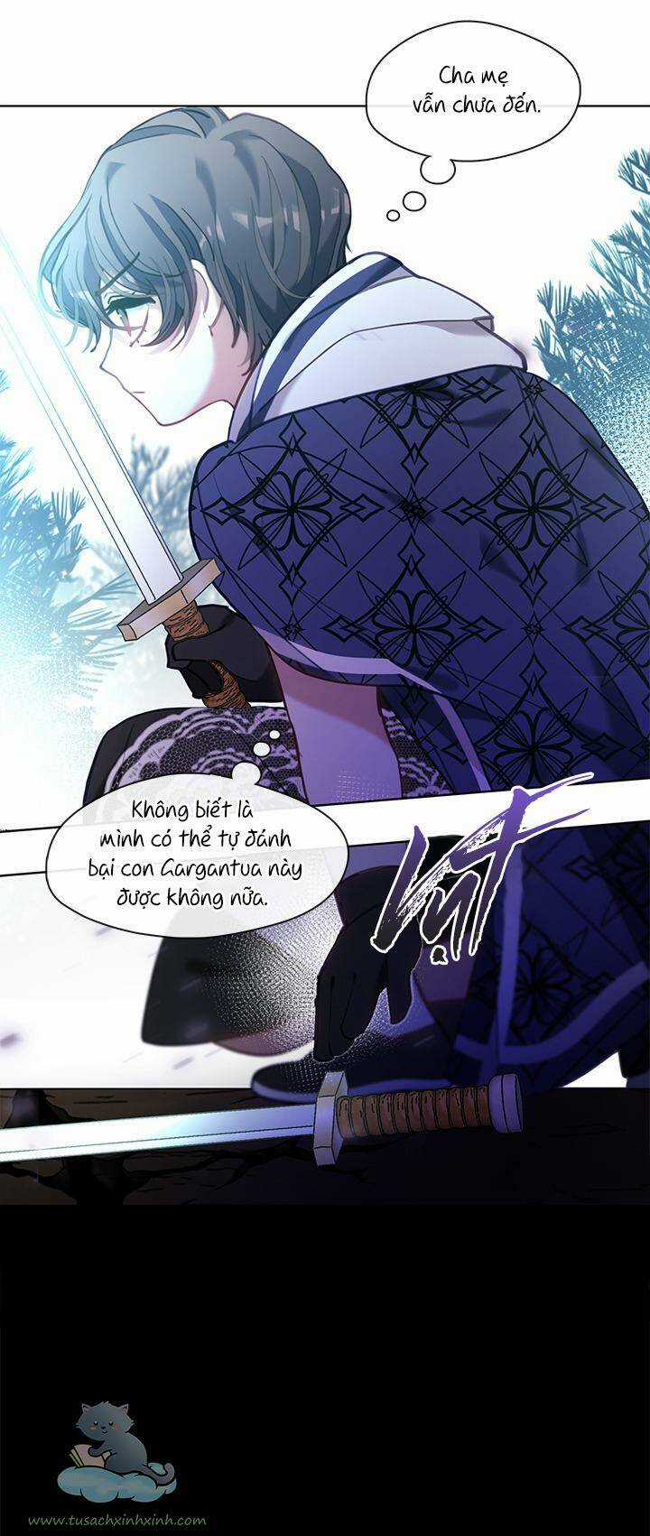 Gia Đình Bị Ám Ảnh Bởi Tôi Chapter 34 trang 49