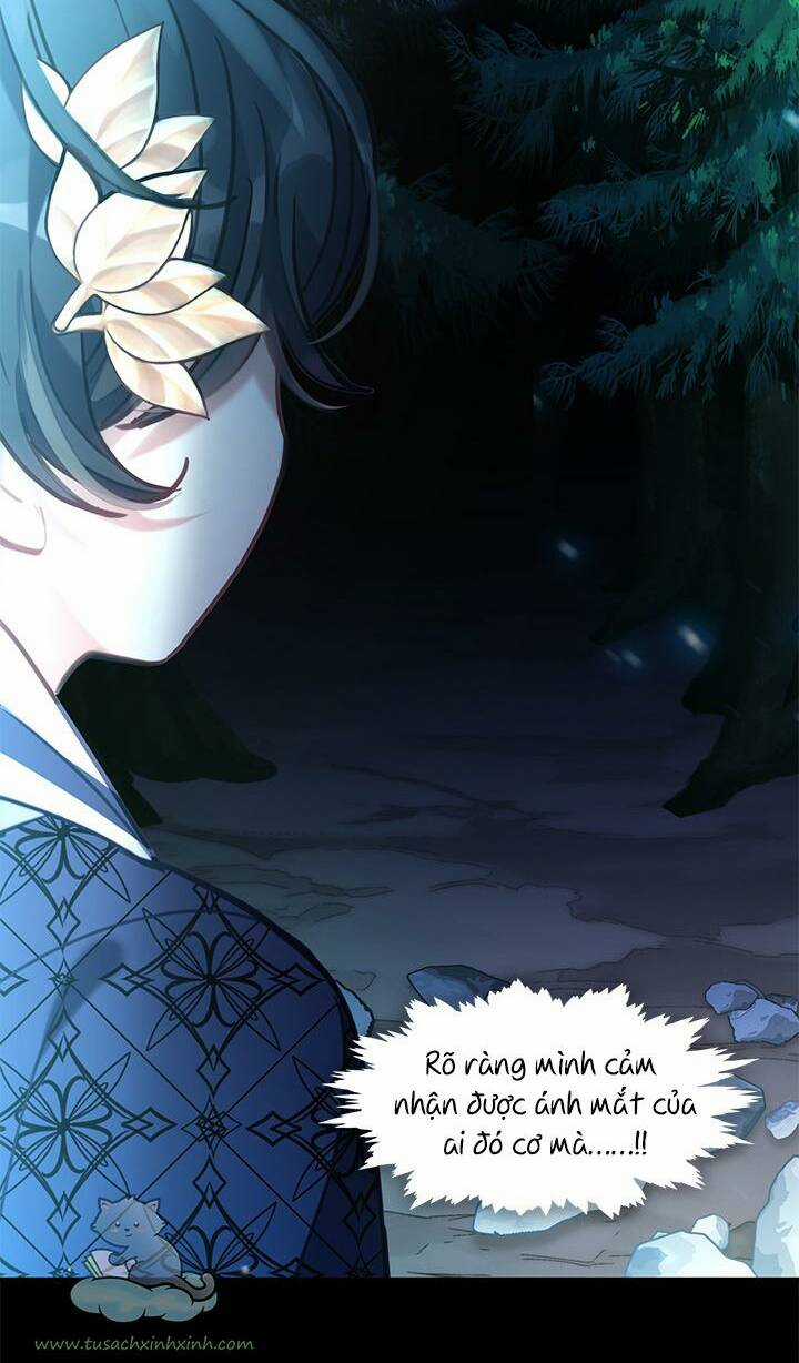 Gia Đình Bị Ám Ảnh Bởi Tôi Chapter 34 trang 54