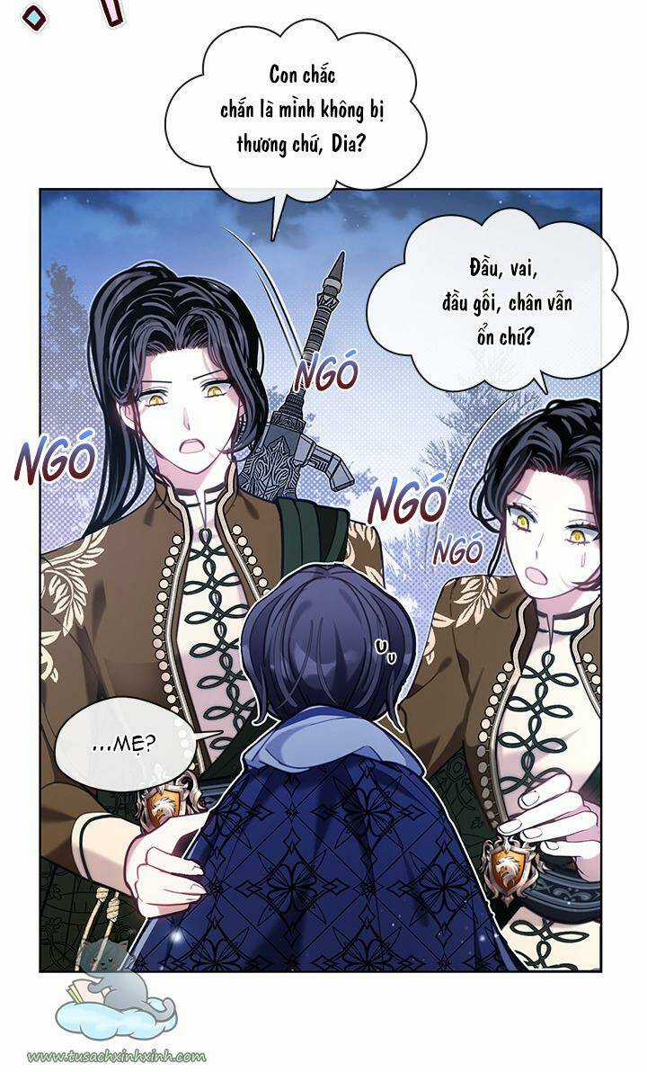 Gia Đình Bị Ám Ảnh Bởi Tôi Chapter 34 trang 70