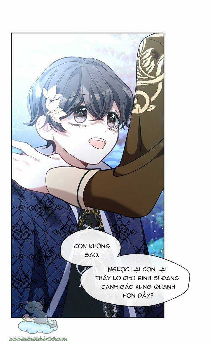 Gia Đình Bị Ám Ảnh Bởi Tôi Chapter 34 trang 71