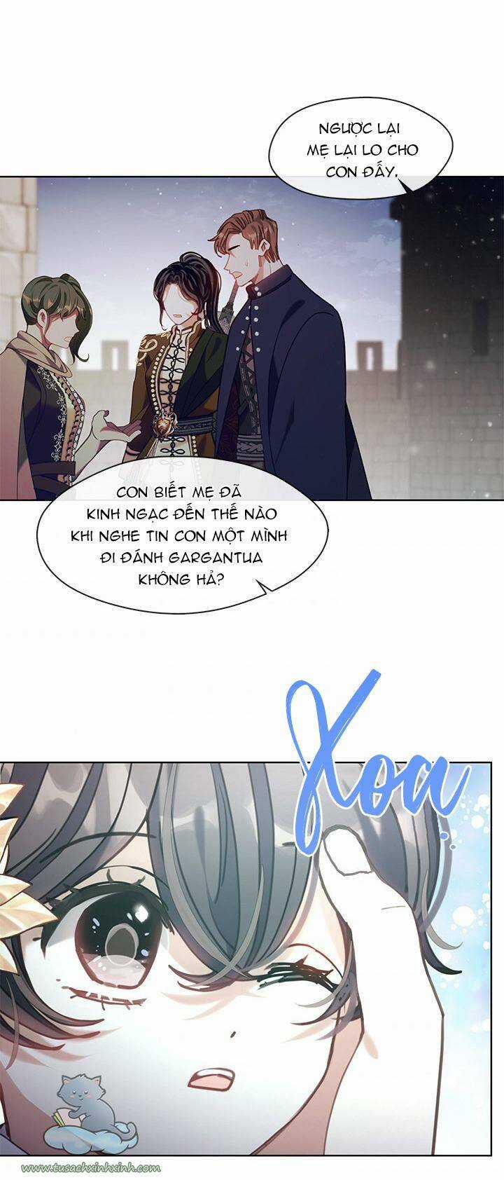 Gia Đình Bị Ám Ảnh Bởi Tôi Chapter 34 trang 73