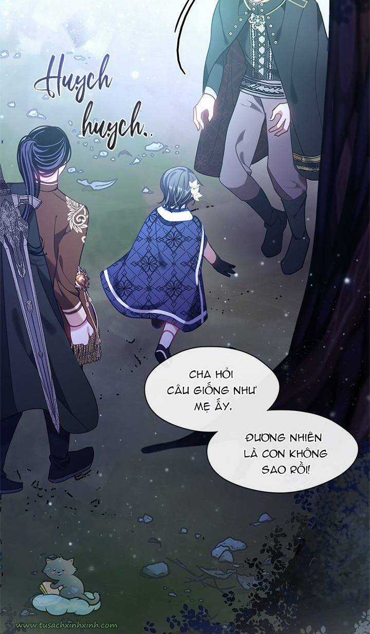 Gia Đình Bị Ám Ảnh Bởi Tôi Chapter 34 trang 77