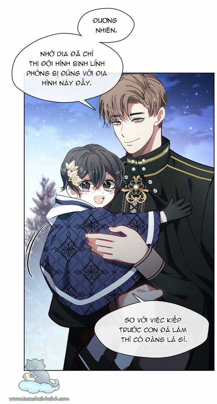 Gia Đình Bị Ám Ảnh Bởi Tôi Chapter 34 trang 79