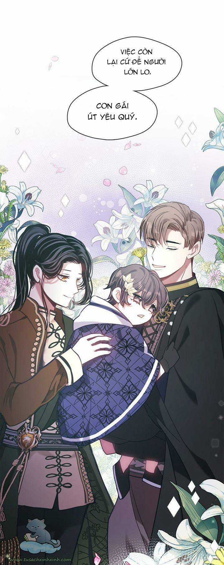 Gia Đình Bị Ám Ảnh Bởi Tôi Chapter 34 trang 85