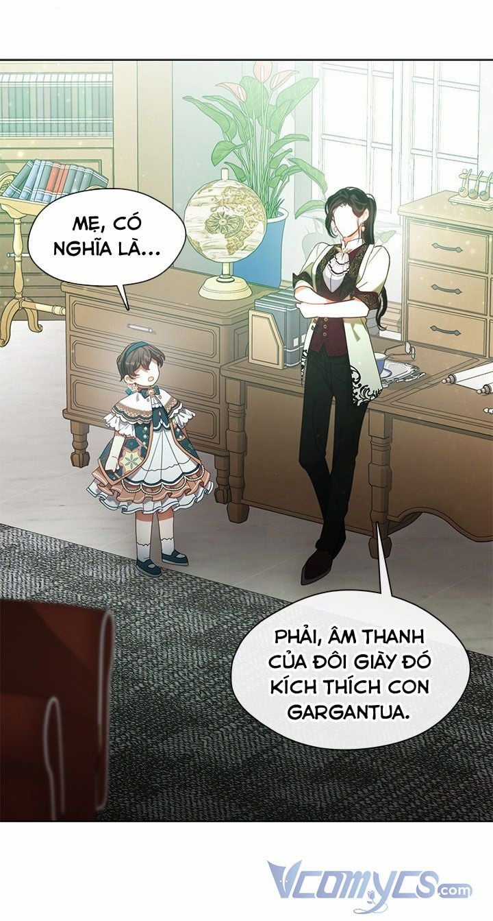 Gia Đình Bị Ám Ảnh Bởi Tôi Chapter 35.5 trang 10