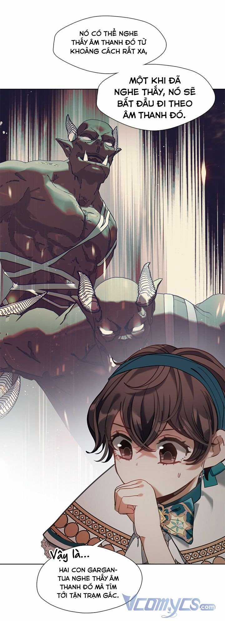 Gia Đình Bị Ám Ảnh Bởi Tôi Chapter 35.5 trang 11