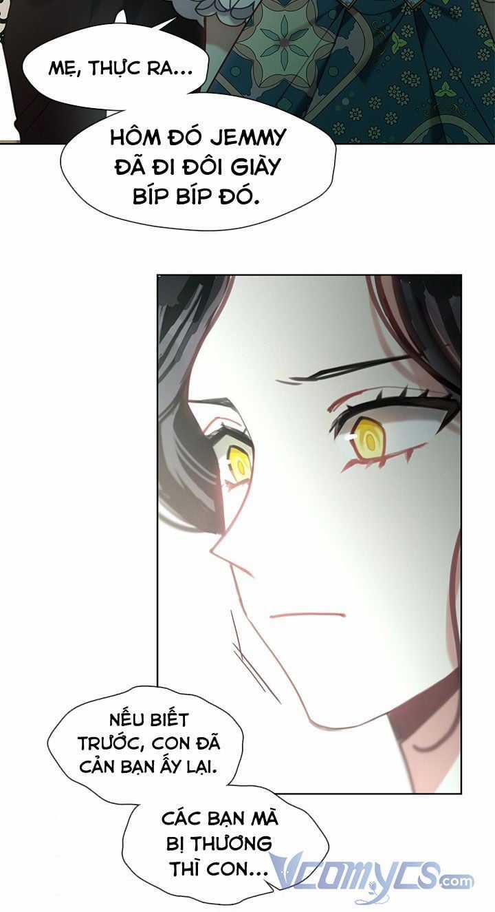 Gia Đình Bị Ám Ảnh Bởi Tôi Chapter 35.5 trang 15