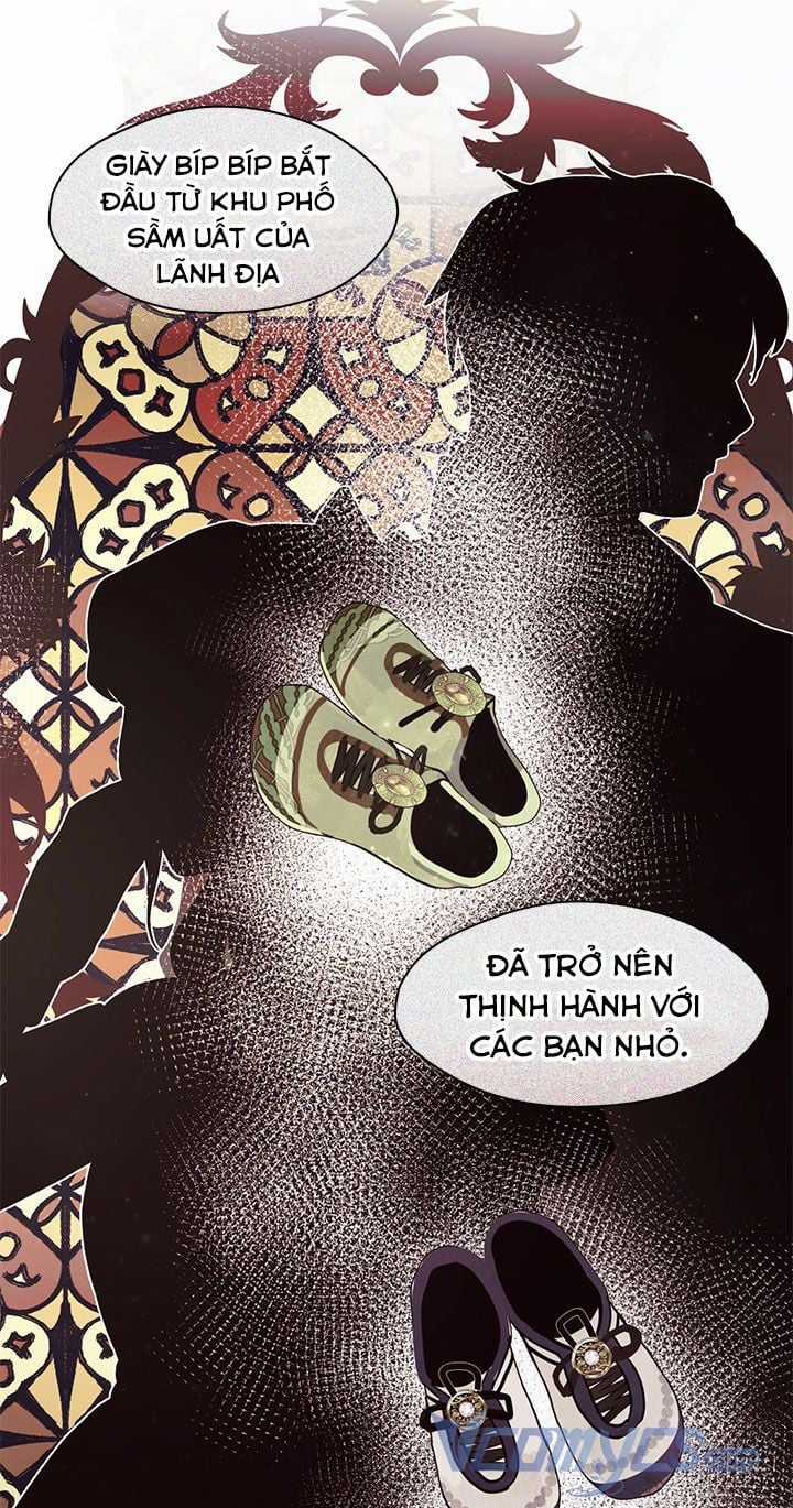 Gia Đình Bị Ám Ảnh Bởi Tôi Chapter 35.5 trang 17