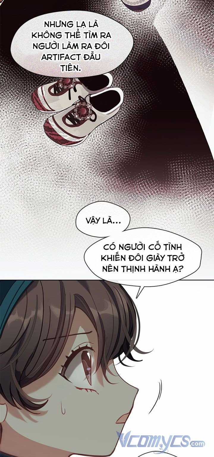 Gia Đình Bị Ám Ảnh Bởi Tôi Chapter 35.5 trang 18