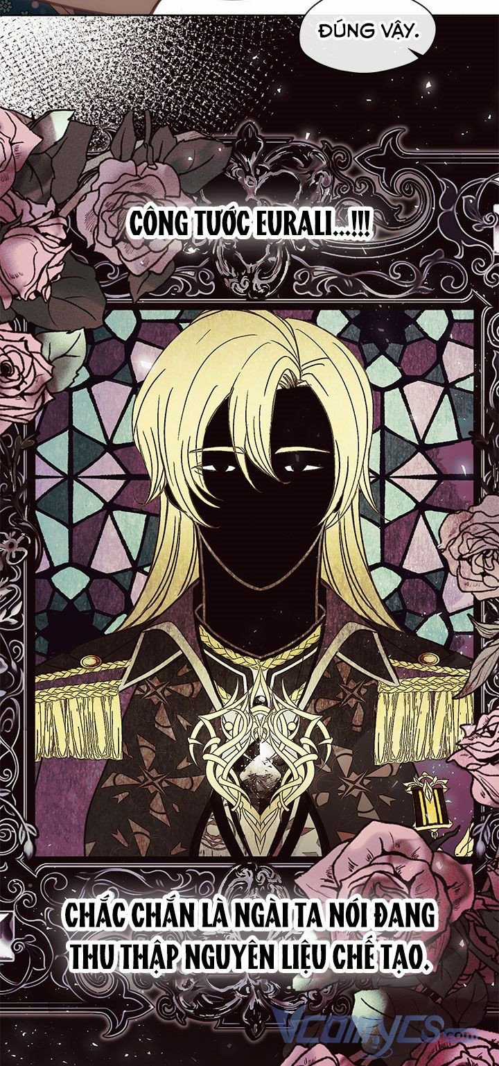 Gia Đình Bị Ám Ảnh Bởi Tôi Chapter 35.5 trang 19