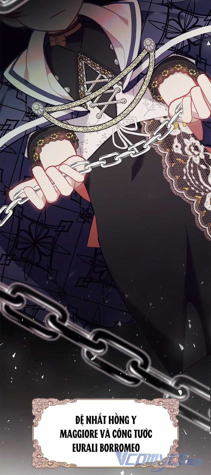 Gia Đình Bị Ám Ảnh Bởi Tôi Chapter 35.5 trang 28