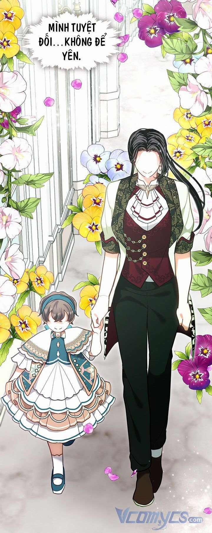 Gia Đình Bị Ám Ảnh Bởi Tôi Chapter 35.5 trang 30