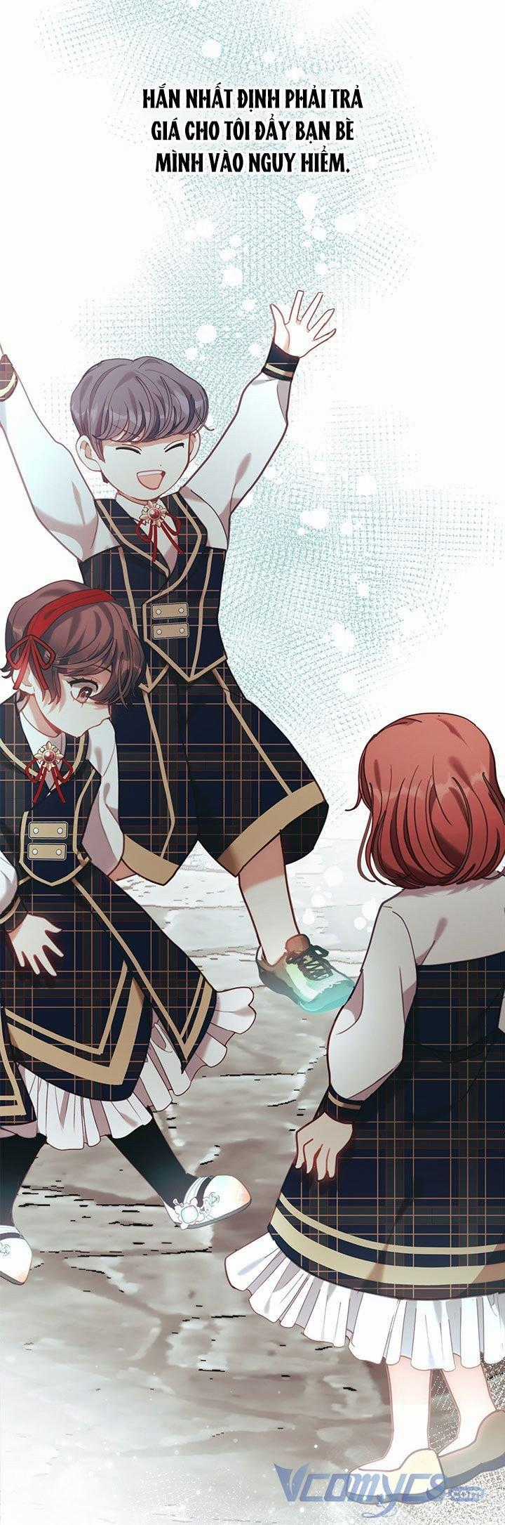 Gia Đình Bị Ám Ảnh Bởi Tôi Chapter 35.5 trang 33