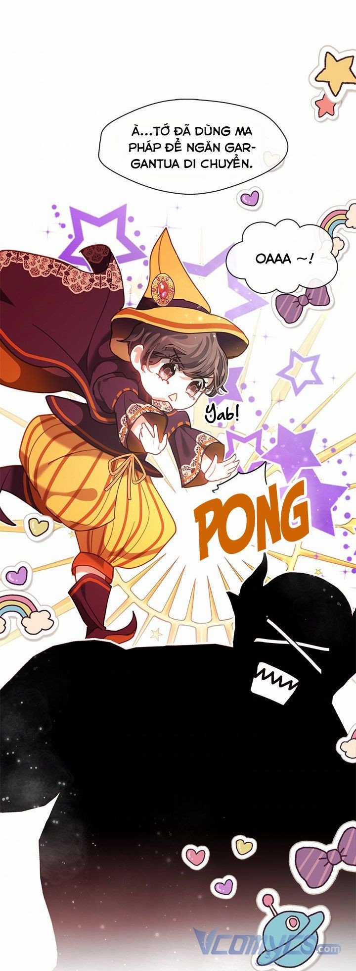 Gia Đình Bị Ám Ảnh Bởi Tôi Chapter 35.5 trang 4