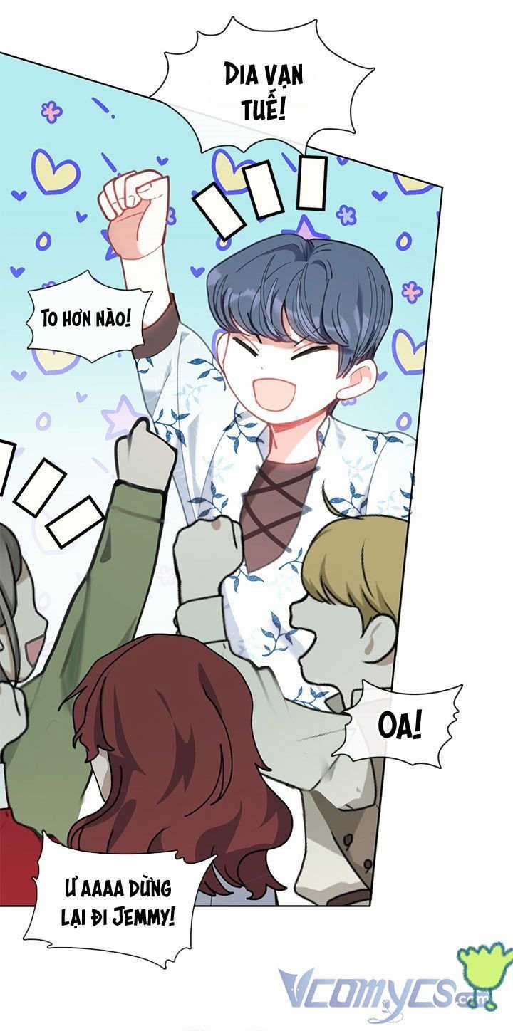 Gia Đình Bị Ám Ảnh Bởi Tôi Chapter 35.5 trang 6