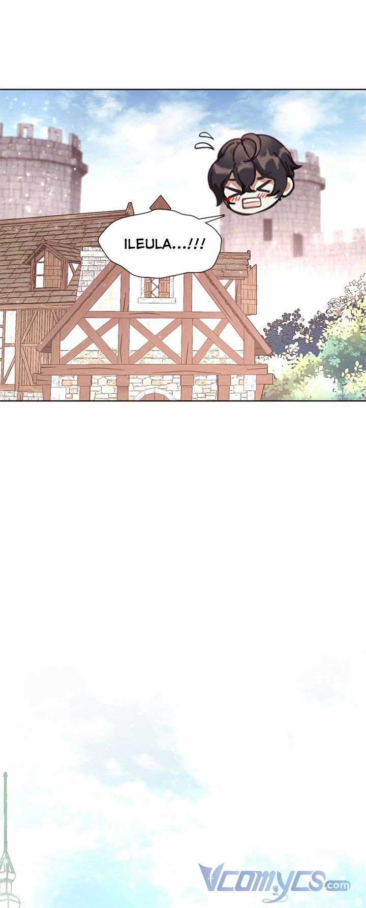 Gia Đình Bị Ám Ảnh Bởi Tôi Chapter 35.5 trang 8