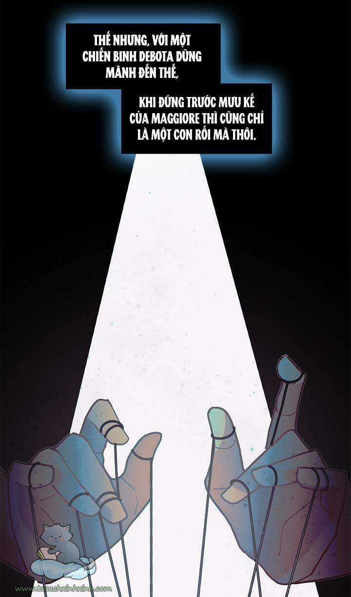 Gia Đình Bị Ám Ảnh Bởi Tôi Chapter 35 trang 12