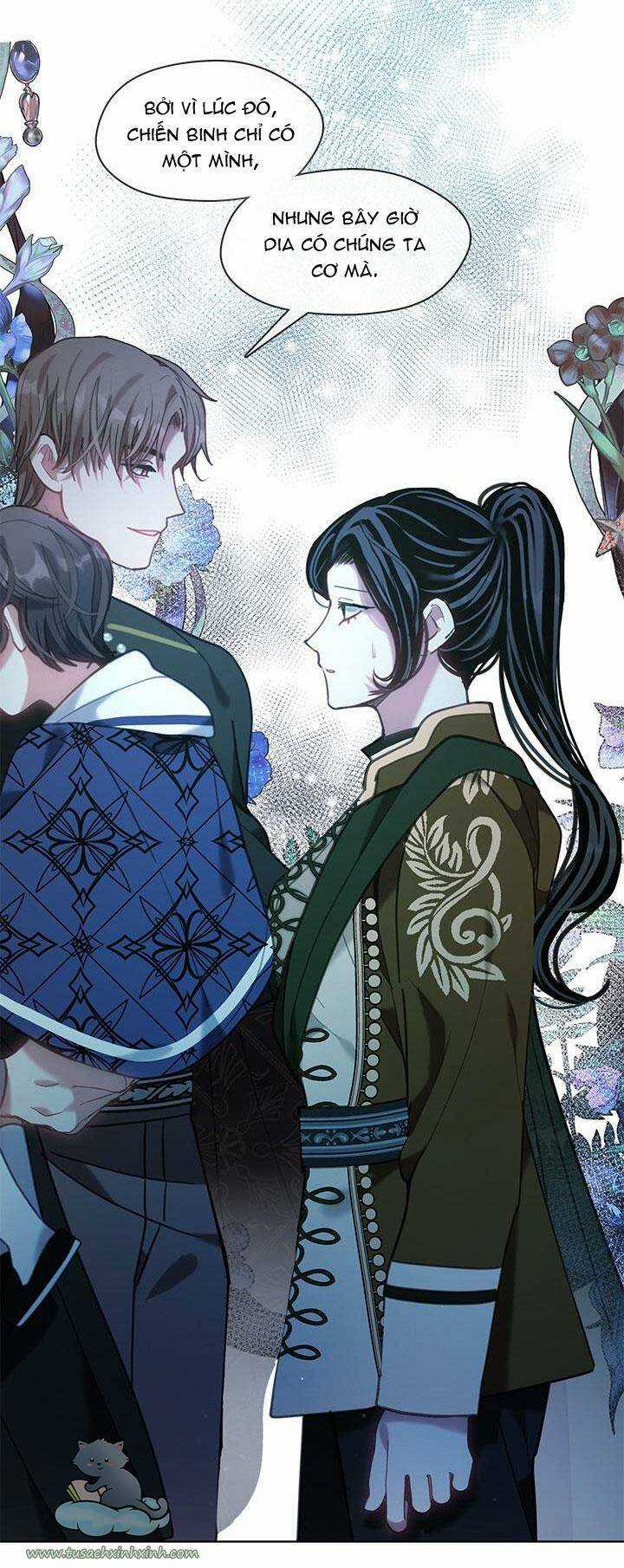 Gia Đình Bị Ám Ảnh Bởi Tôi Chapter 35 trang 17