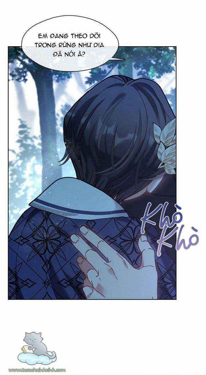 Gia Đình Bị Ám Ảnh Bởi Tôi Chapter 35 trang 2