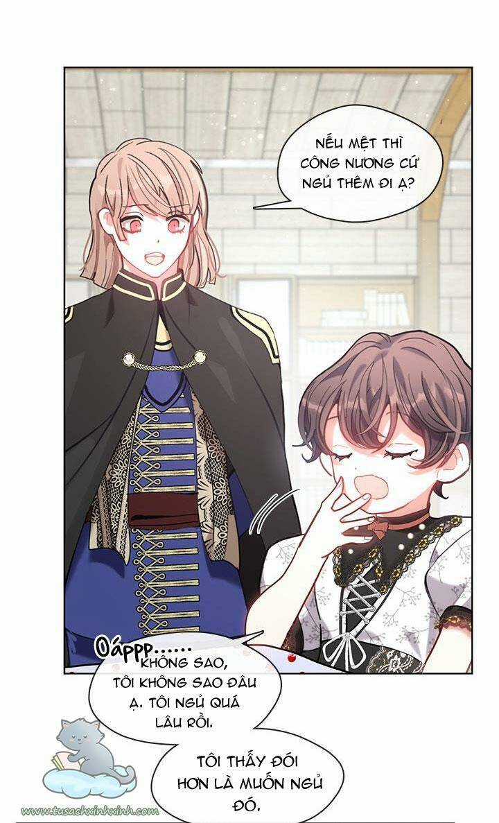 Gia Đình Bị Ám Ảnh Bởi Tôi Chapter 35 trang 22