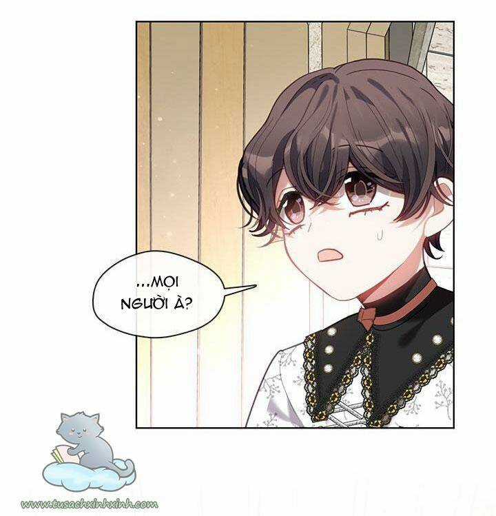 Gia Đình Bị Ám Ảnh Bởi Tôi Chapter 35 trang 29