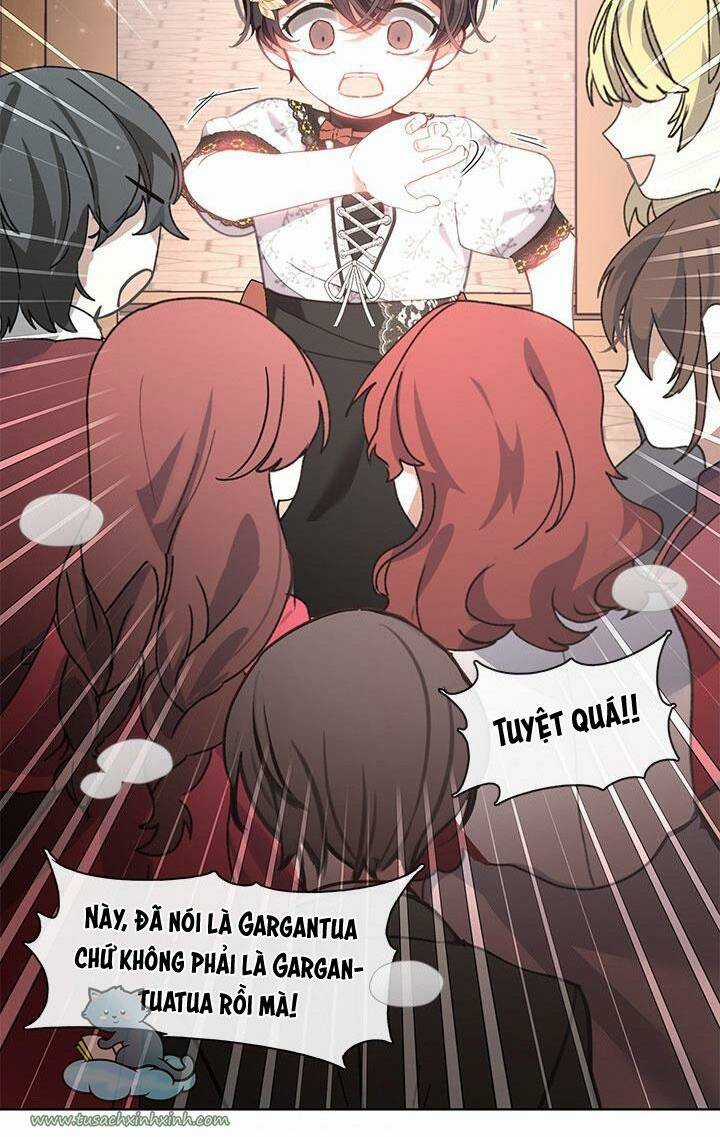 Gia Đình Bị Ám Ảnh Bởi Tôi Chapter 35 trang 31